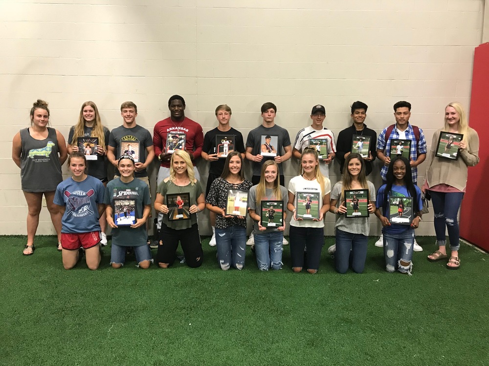 All-State Lion Pride Walk
