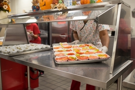 Free & Reduced Meal Application Now Online!
