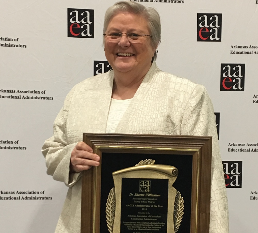 Williamson and Lawson Recognized at AAEA Summer Conference