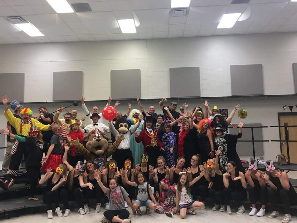 Come Alive with Searcy Schools