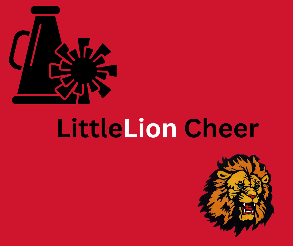 Little Lion Cheer