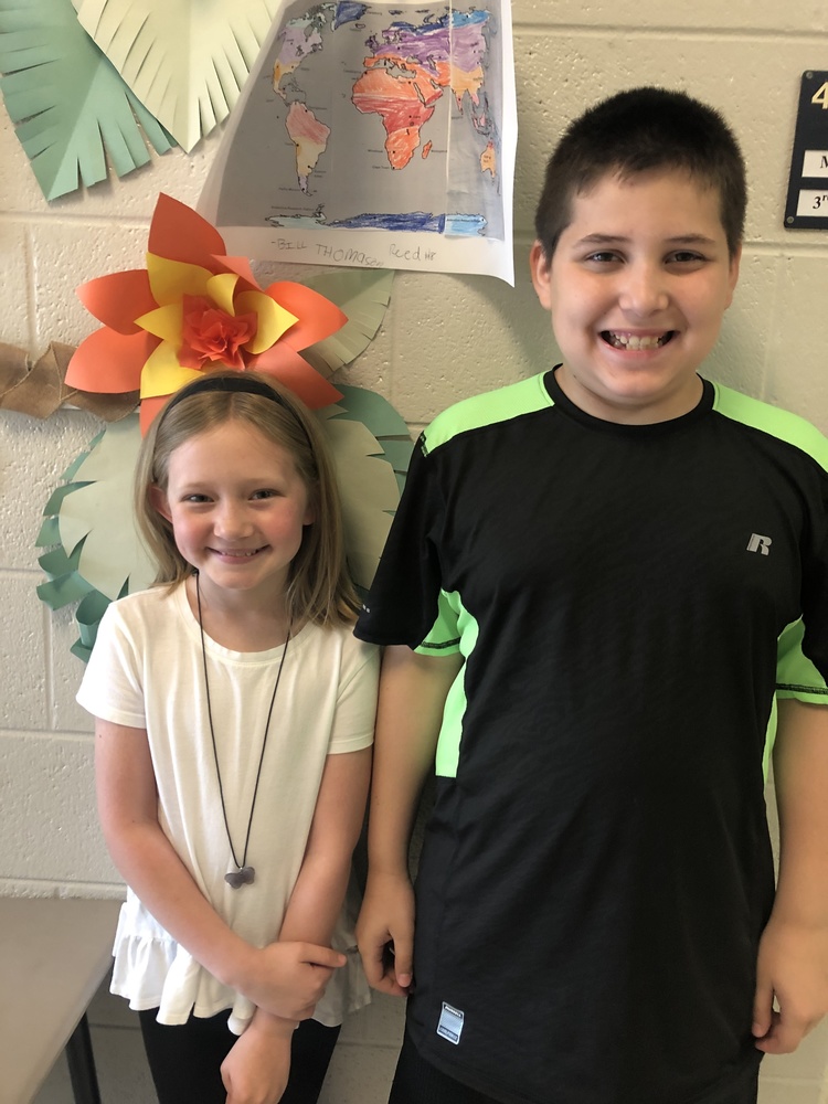 Boy and Girl of the Year