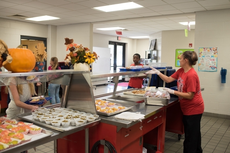 Free & Reduced Meal Application Now Online!