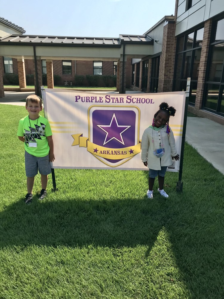 Purple Star School