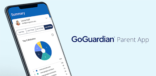 GOGUARDIAN PARENT APP