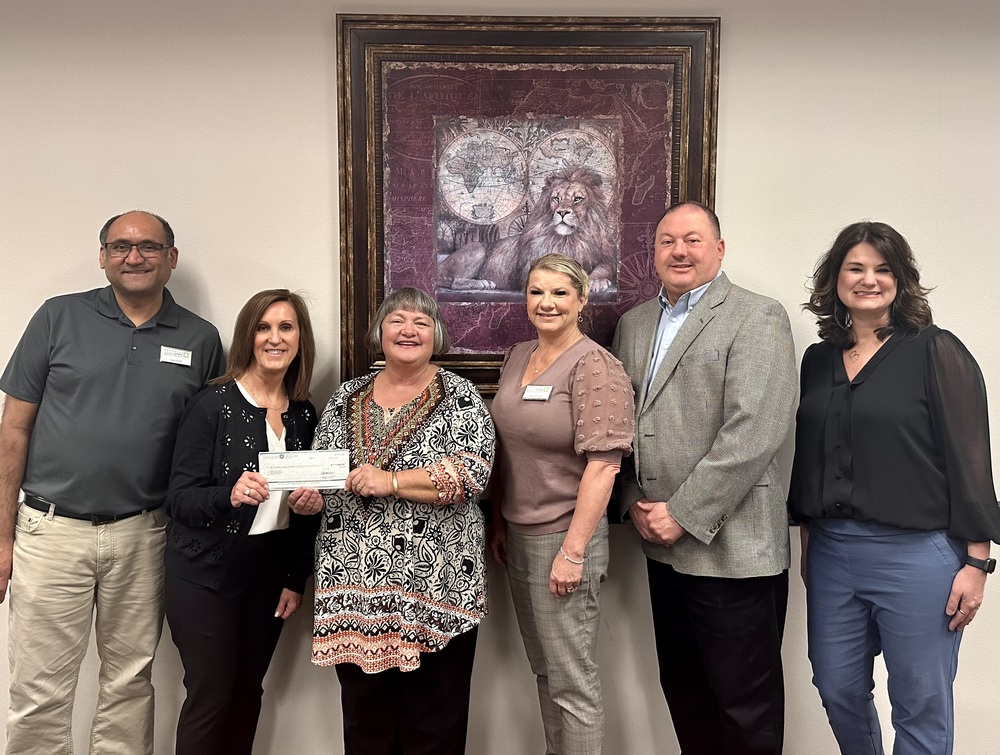 White Co Comm Foundation