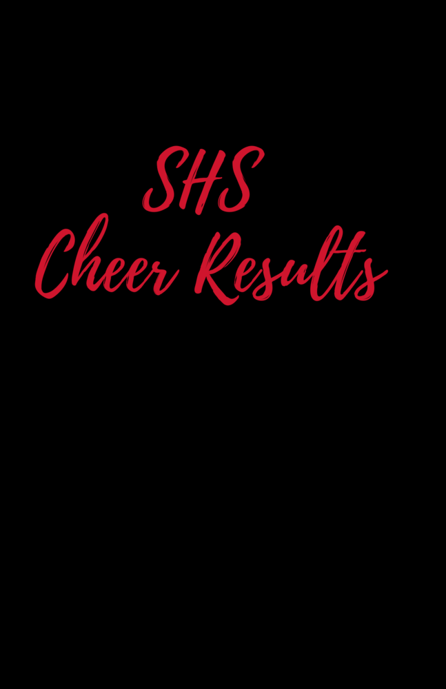 Cheer Results