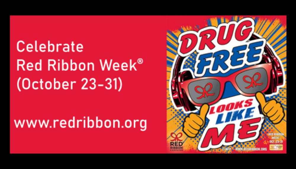 Drug Free Looks Like Me
