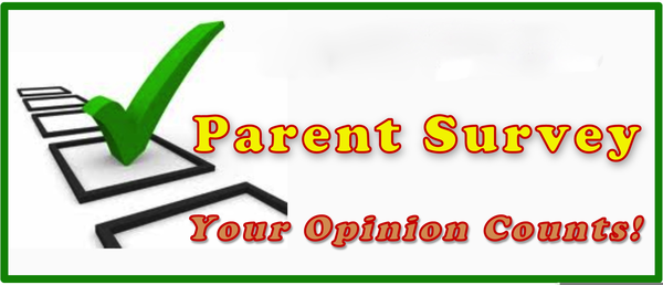 Parent Survey