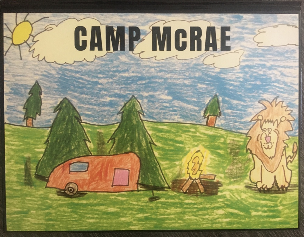 McRae Yearbooks Are IN!!!