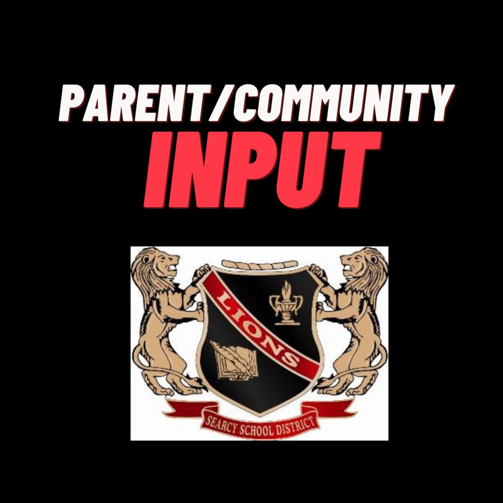 parent and community input