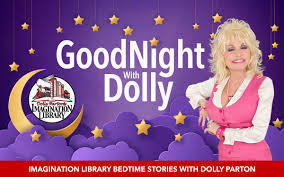 Stories for Children Read by Dolly Parton