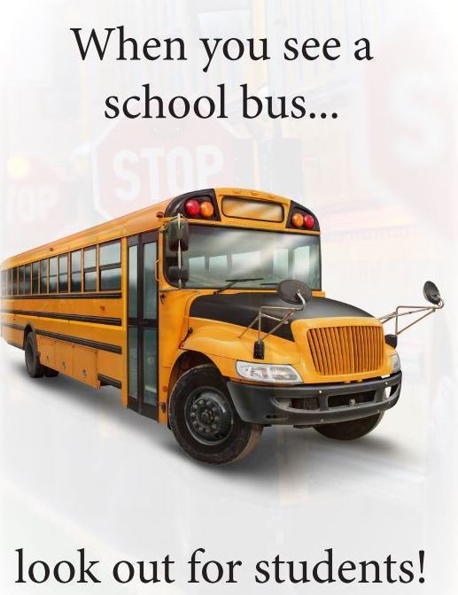 School Bus Laws Reminder | Searcy School District