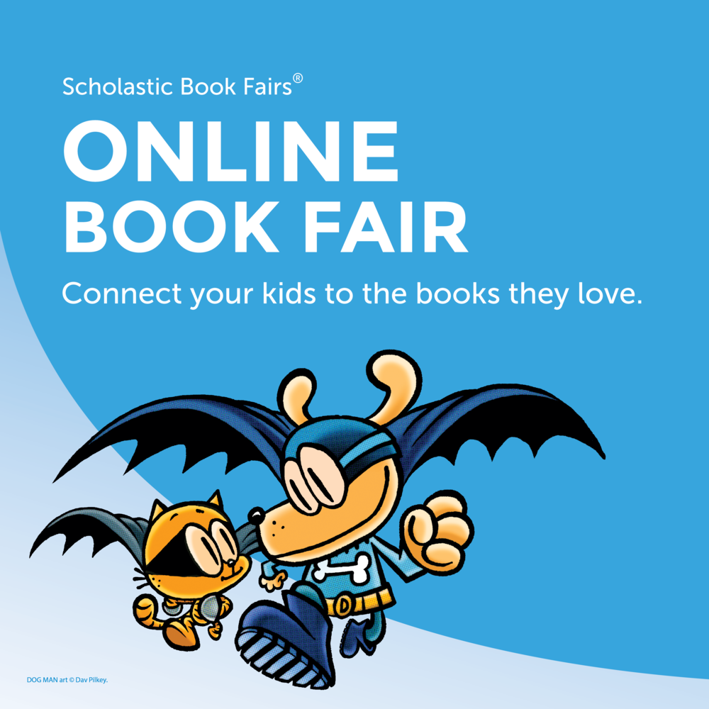 McRae Elementary Book Fair is Now Open