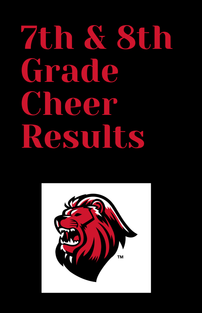 Cheer Results