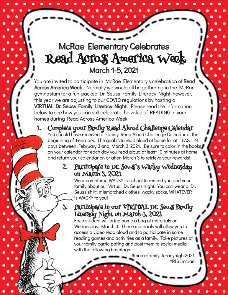 Read Across America