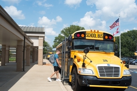 Searcy School District Transportation Procedures