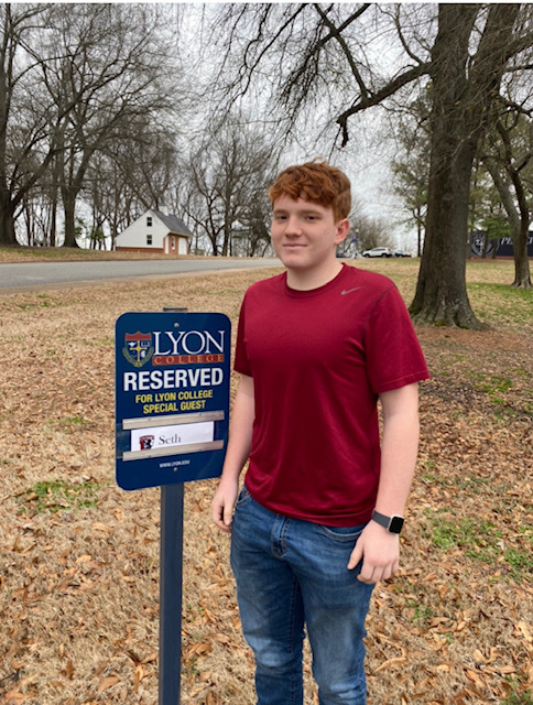Brown to Play for Lyon College