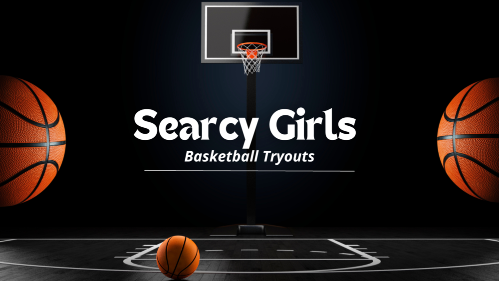 Jr. High Girls Basketball Tryout Information Ahlf Junior High School