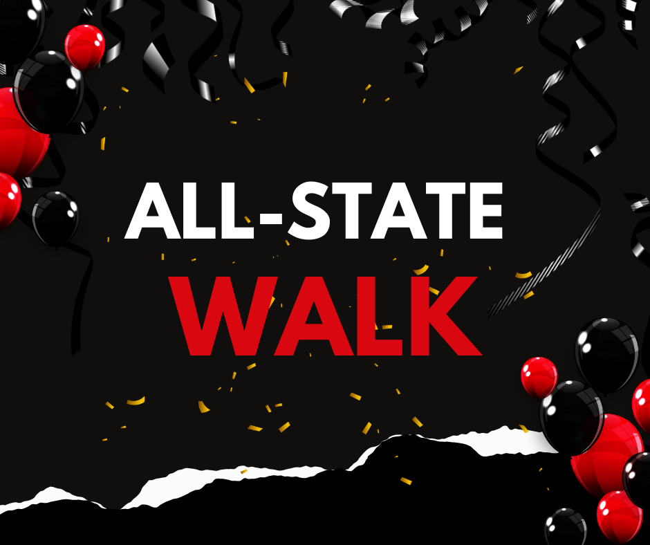 All-State Walk