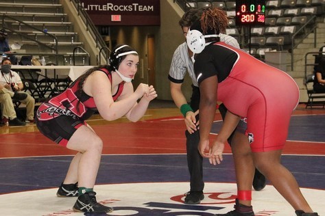 SHS Wrestling Team Takes Top Spots | Searcy School District