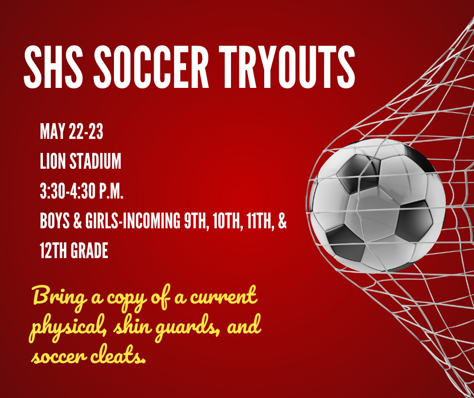 socce tryouts