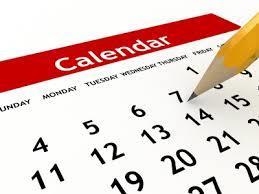 Searcy Public Schools Events Calendar-September 16-21