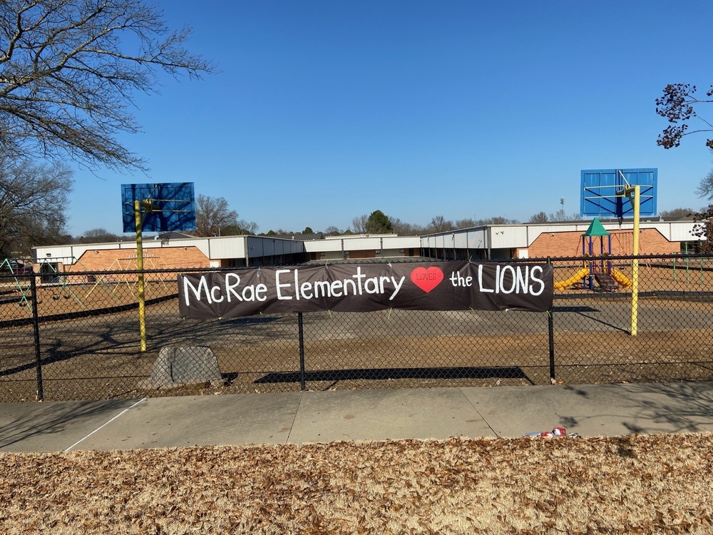 Support the Lions Tonight at The Community-wide Pep Rally