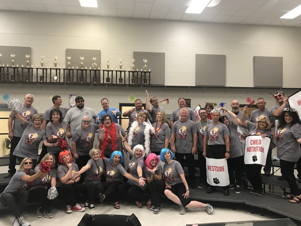 Can't Stop the Beat of Searcy Public Schools