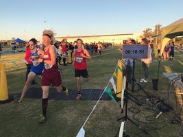 SHS Cross Country Team Completes Regular Season