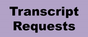 Transcript Requests