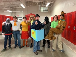 Red Ribbon Week Reminds Students to Make Good Choices