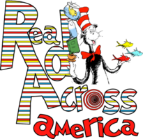 Read Across America Week!