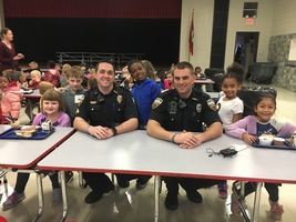 Honoring Law Enforcement Officers
