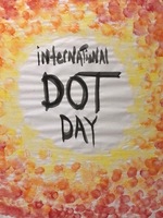 Celebrating International Dot Day at McRae