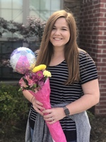 Mrs. Henderson Selected as the District Teacher of the Year!!