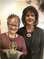 Mrs. Bucher Chosen as Winner