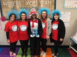 World Read Aloud Day at McRae