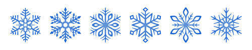 snowflakes
