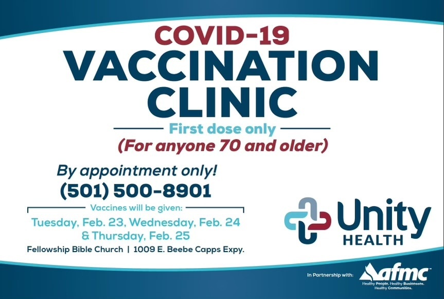 unity health clinic