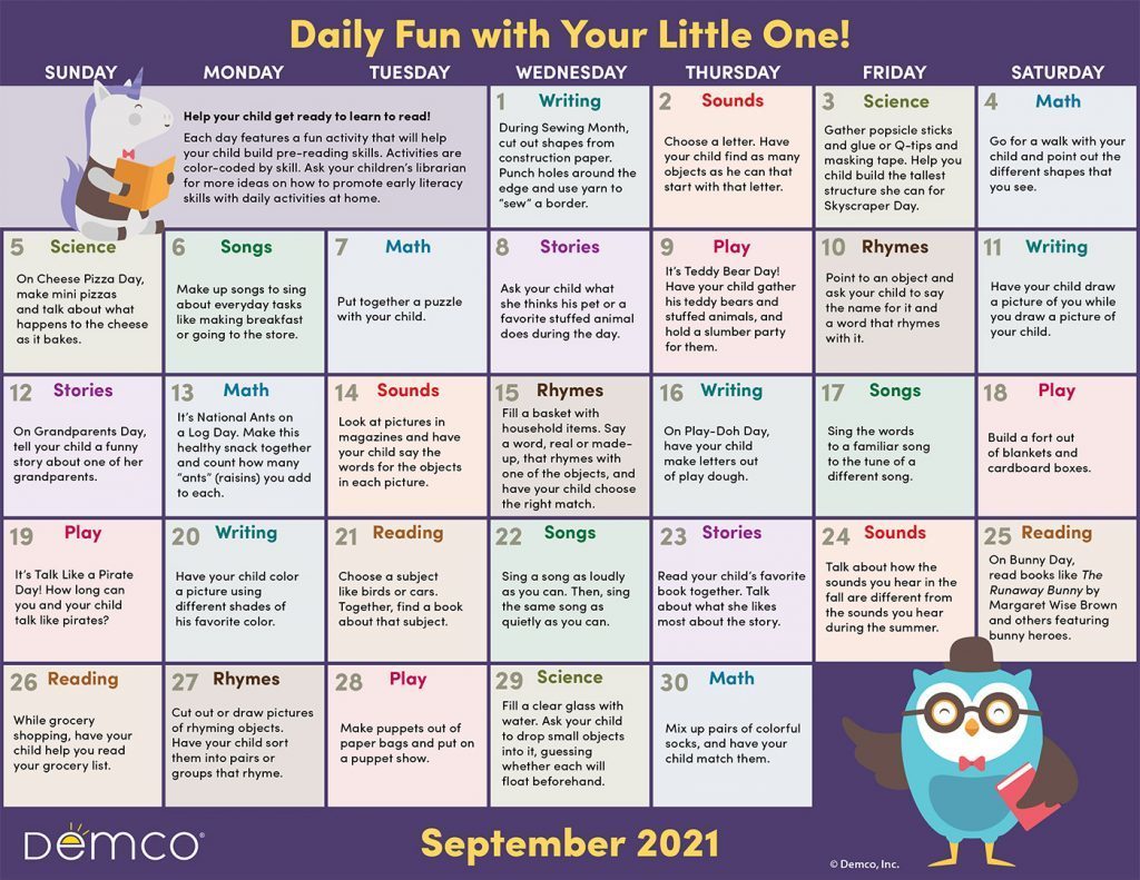 calendar