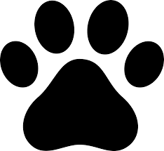 paw print