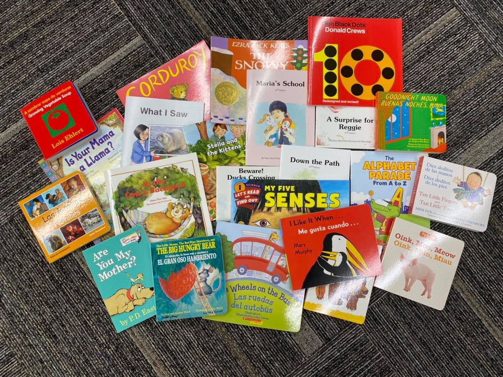 Hippy Books
