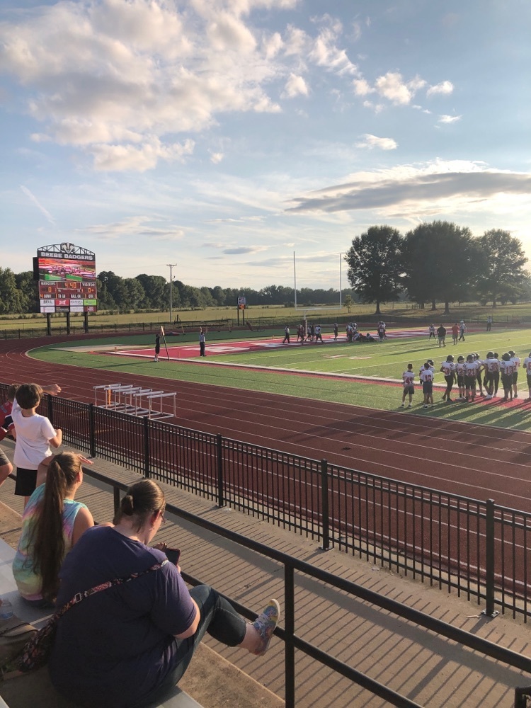 Touchdown 7th Grade Cubs