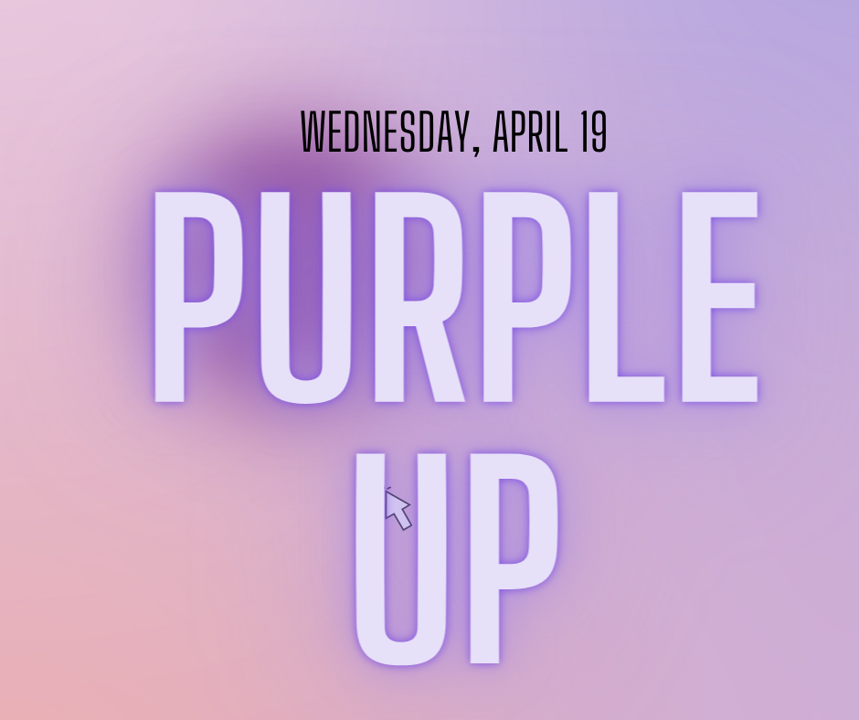 Purple Up